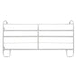 Panel ogrodzeniowy dla kucy  1350 mm - 5 poziomych belek