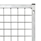 Panel ogrodzeniowy z wejściem 1840 x 50 x 50 mm / siatka
