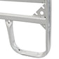 Panel ogrodzeniowy z drzwiami | 1600 mm - pionowe belki